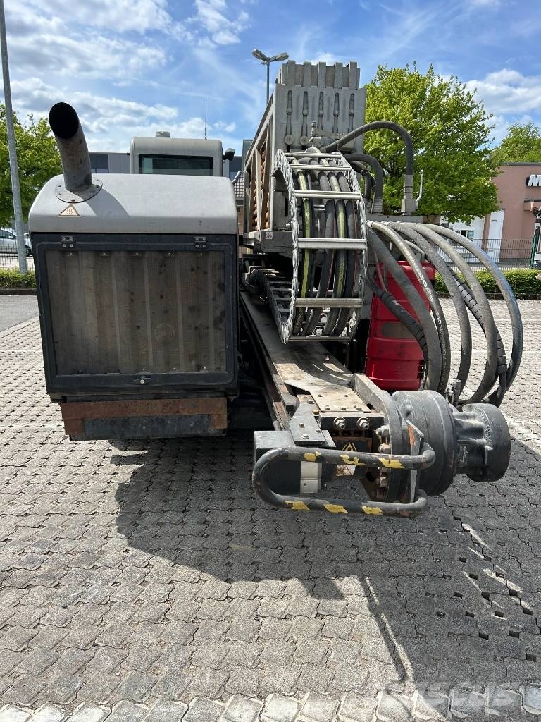 Tracto-Technik Grundodrill 15XPT Yatay sondaj makineleri
