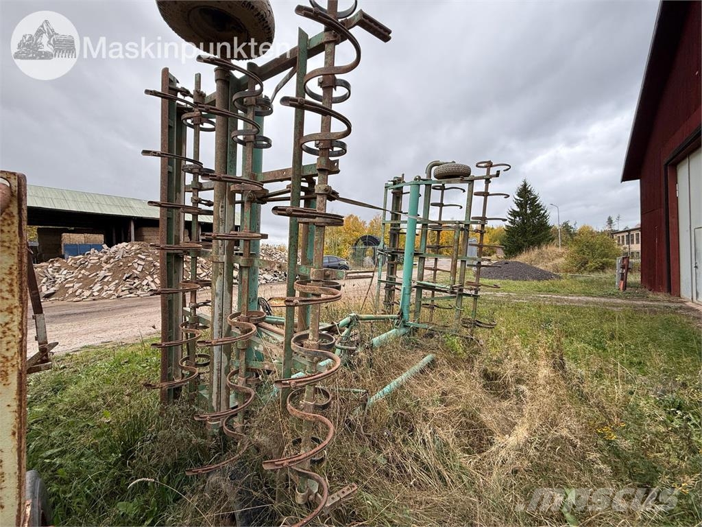 Wibergs B 383 H Harrows