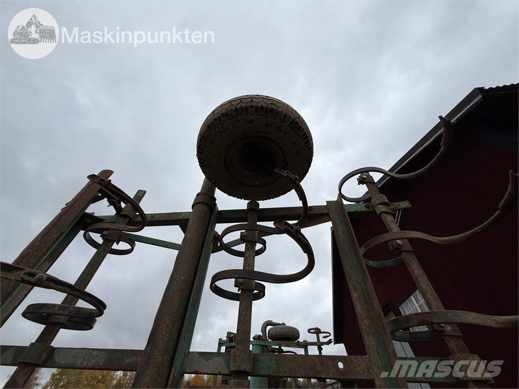 Wibergs B 383 H Harrows