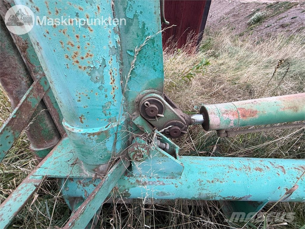 Wibergs B 383 H Harrows