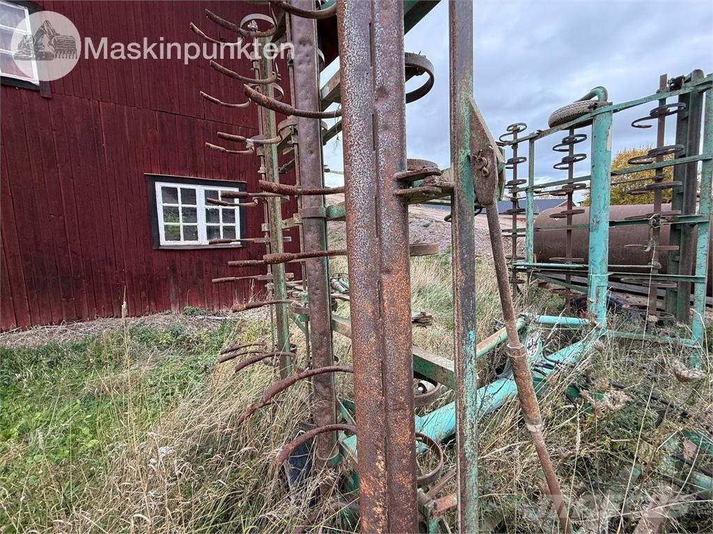 Wibergs B 383 H Harrows
