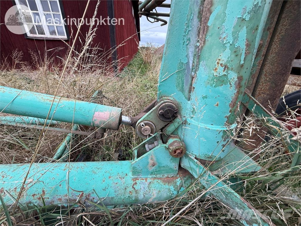 Wibergs B 383 H Harrows