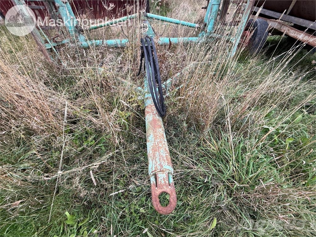 Wibergs B 383 H Harrows