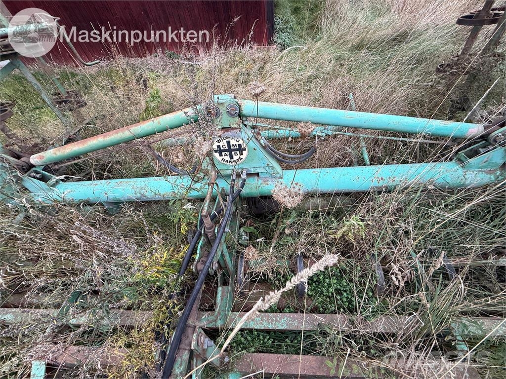 Wibergs B 383 H Harrows