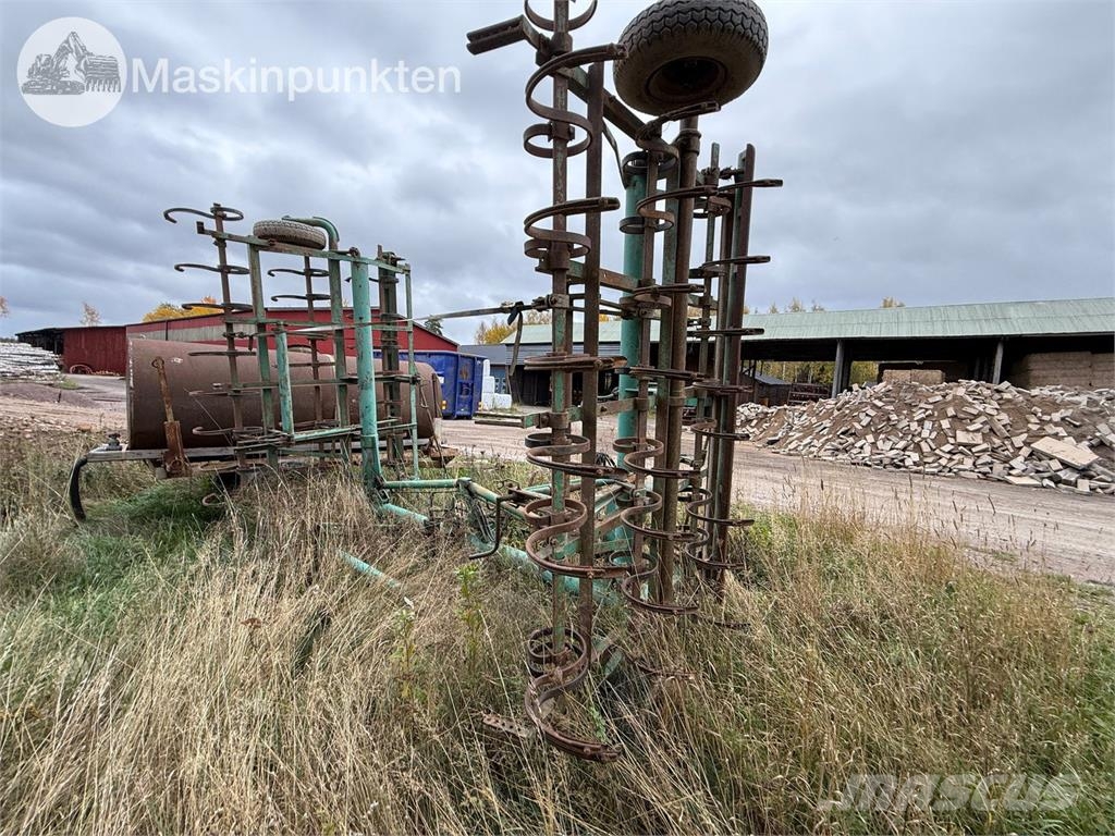 Wibergs B 383 H Harrows