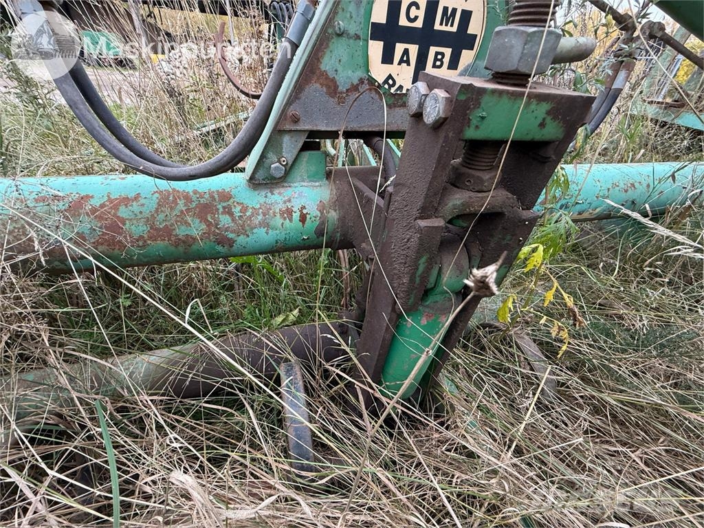 Wibergs B 383 H Harrows