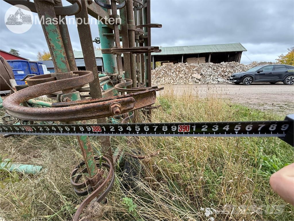 Wibergs B 383 H Harrows