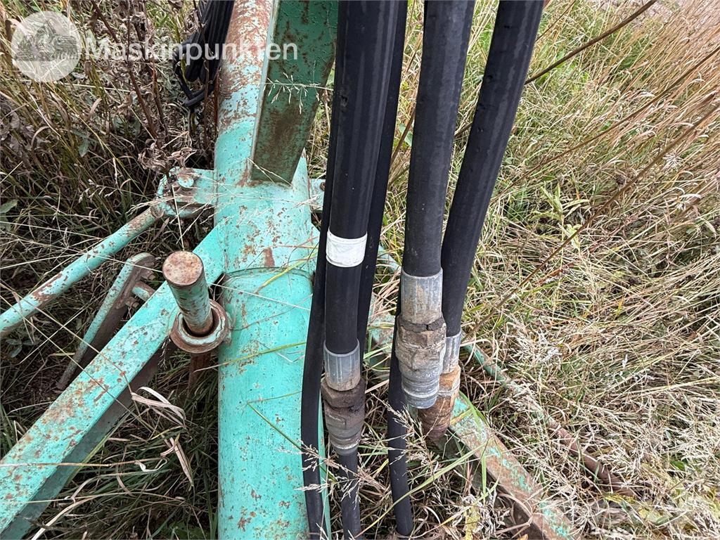 Wibergs B 383 H Harrows