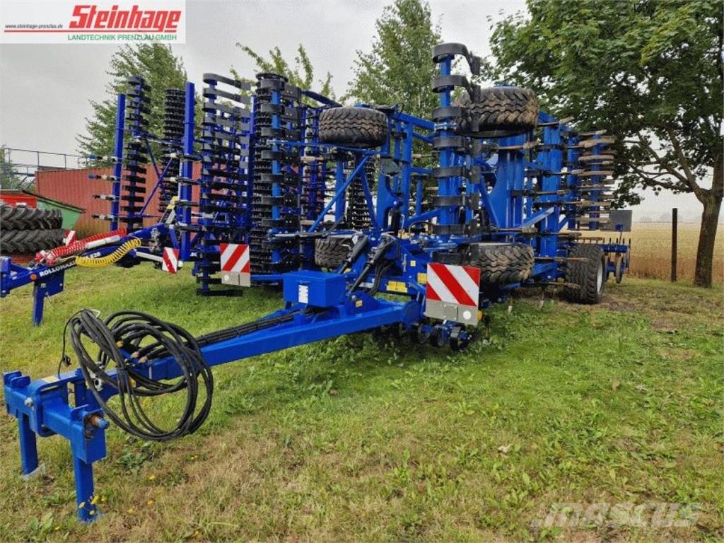 Köckerling Allrounder Flatl.600 Cultivadoras