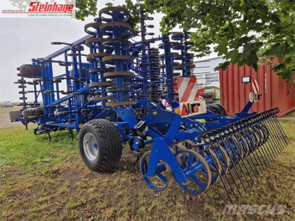 Köckerling Allrounder Flatl.600 Cultivadoras