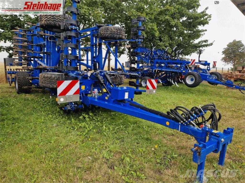 Köckerling Allrounder Flatl.600 Cultivadoras