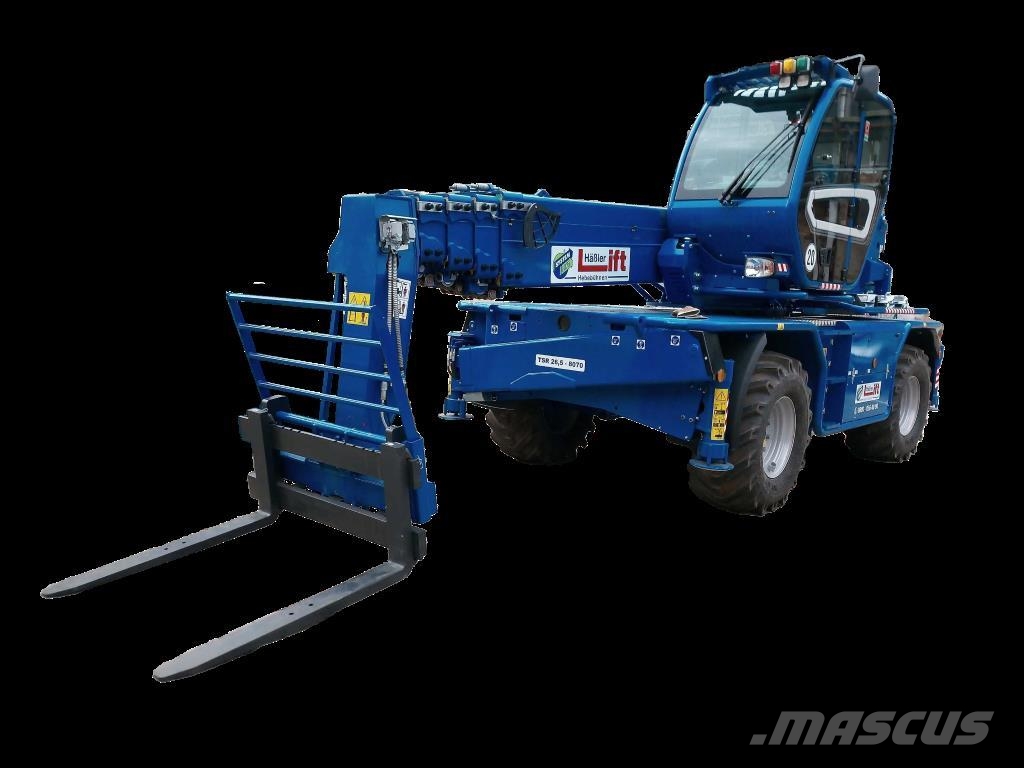 Merlo R40.18 Kurottajat