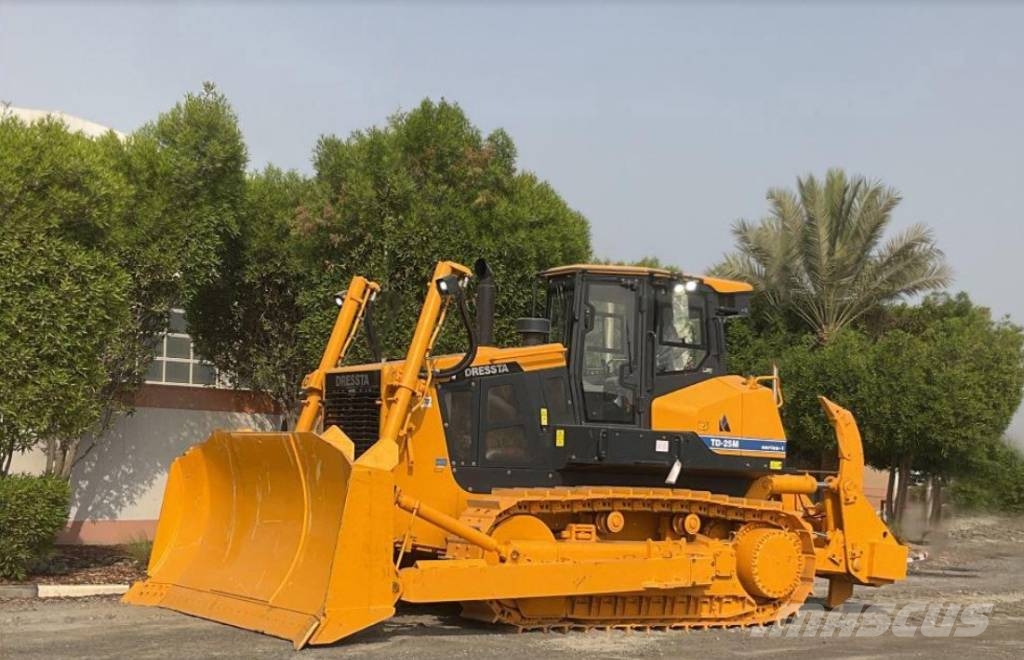Dressta TD25M Crawler dozers