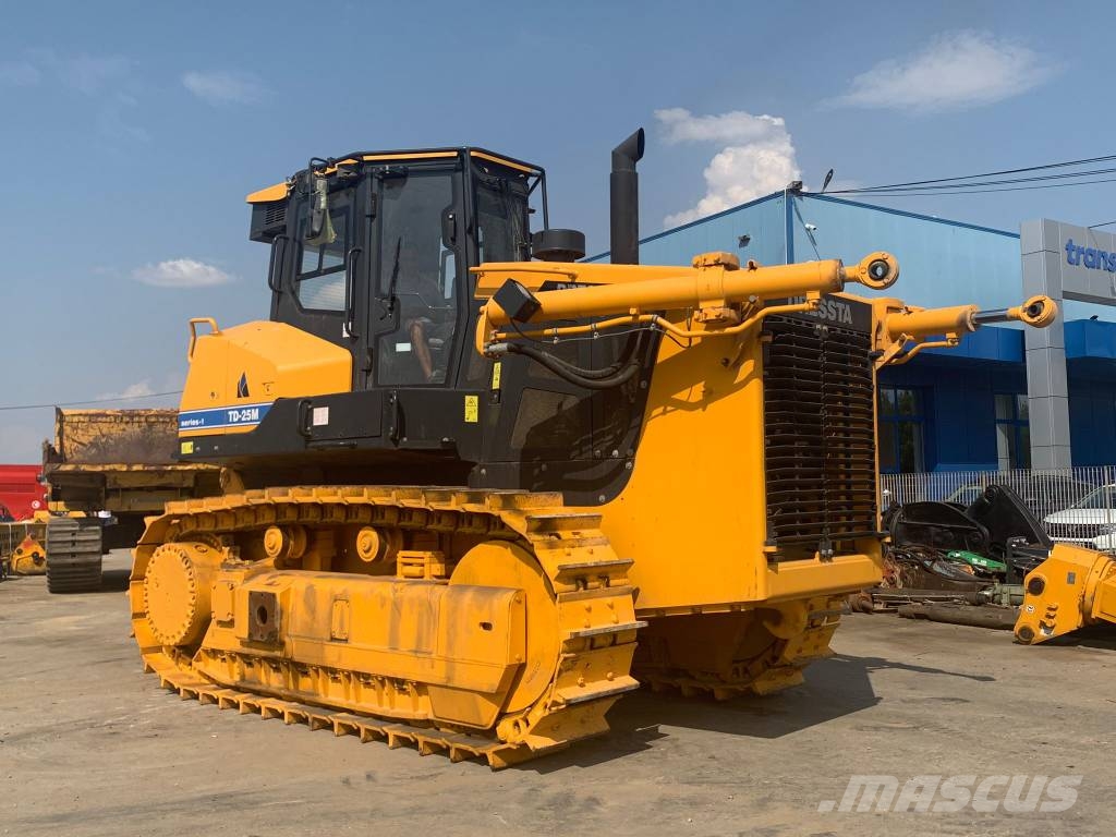 Dressta TD25M Crawler dozers