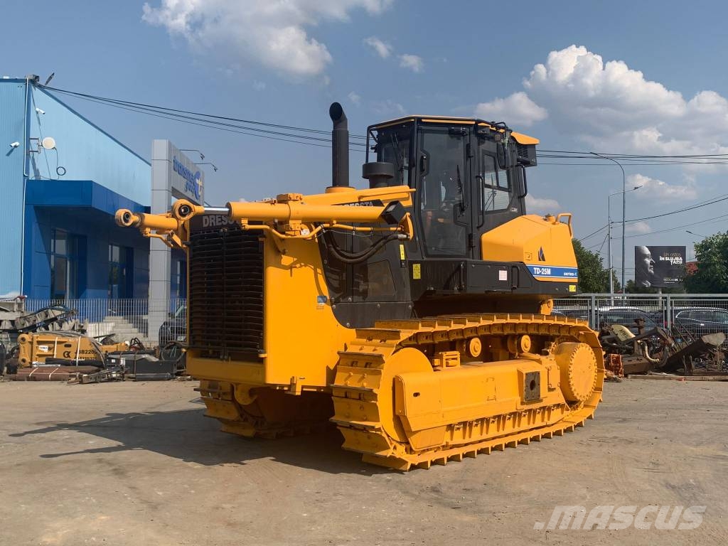Dressta TD25M Crawler dozers