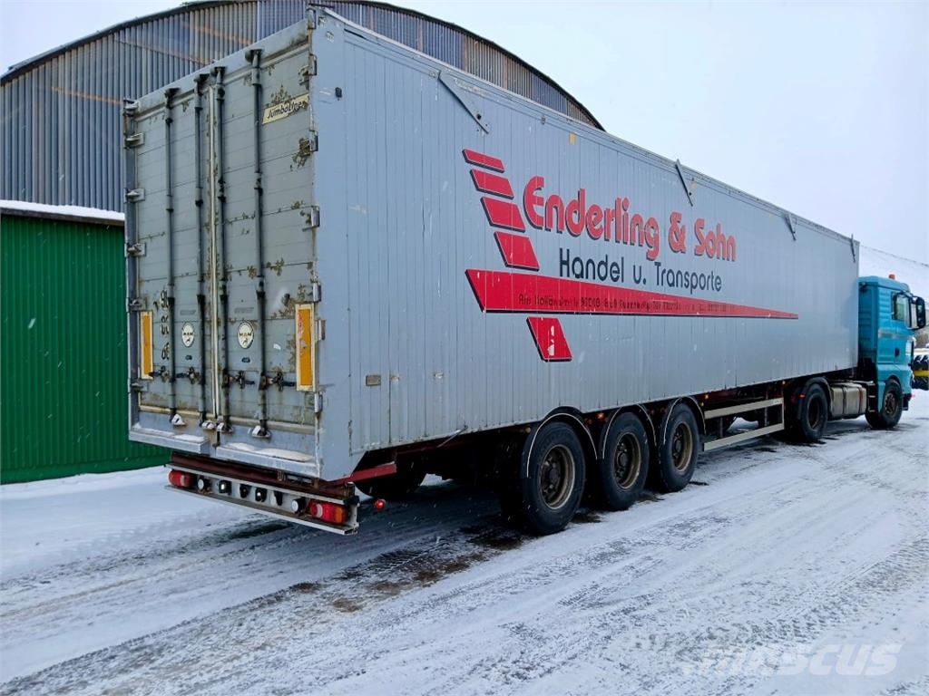 General Mix General Trailers SchubTrailer Agricoltura - Altro