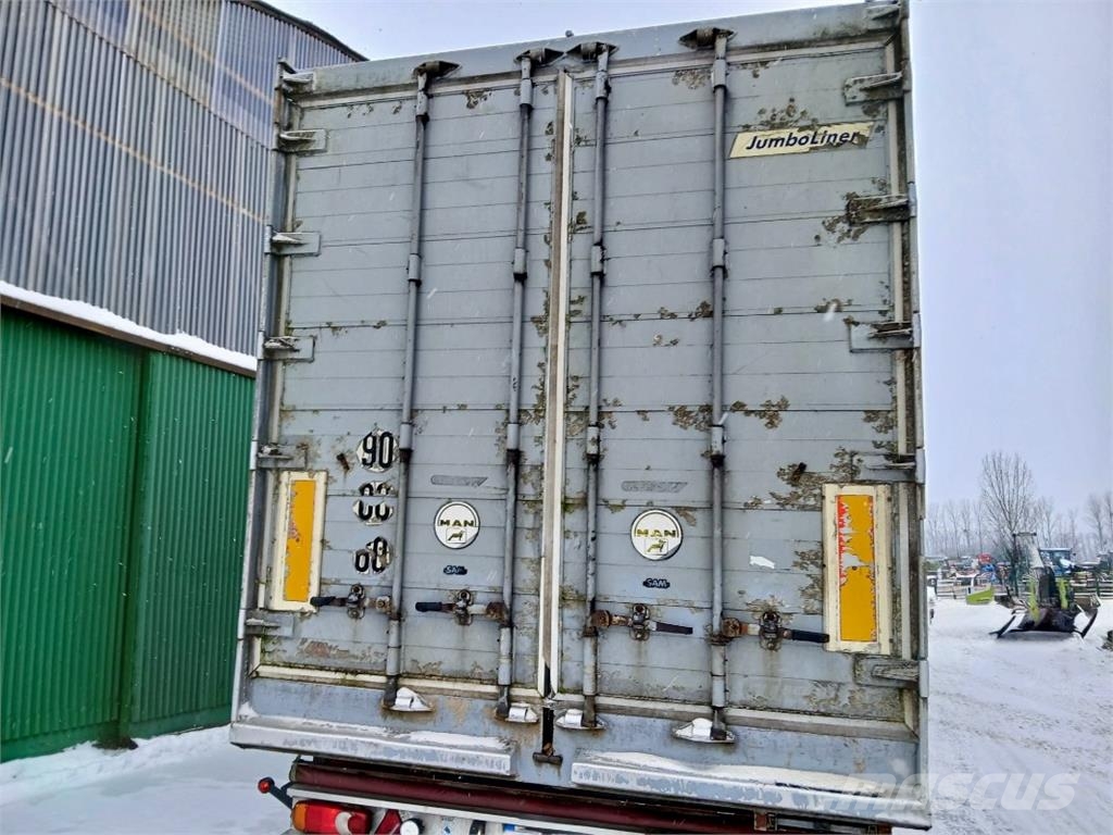 General Mix General Trailers SchubTrailer Agricoltura - Altro