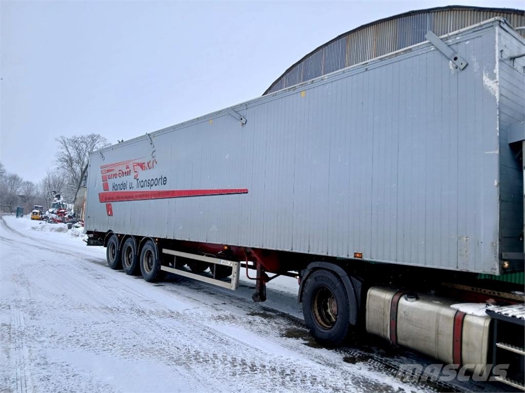 General Mix General Trailers SchubTrailer Agricoltura - Altro