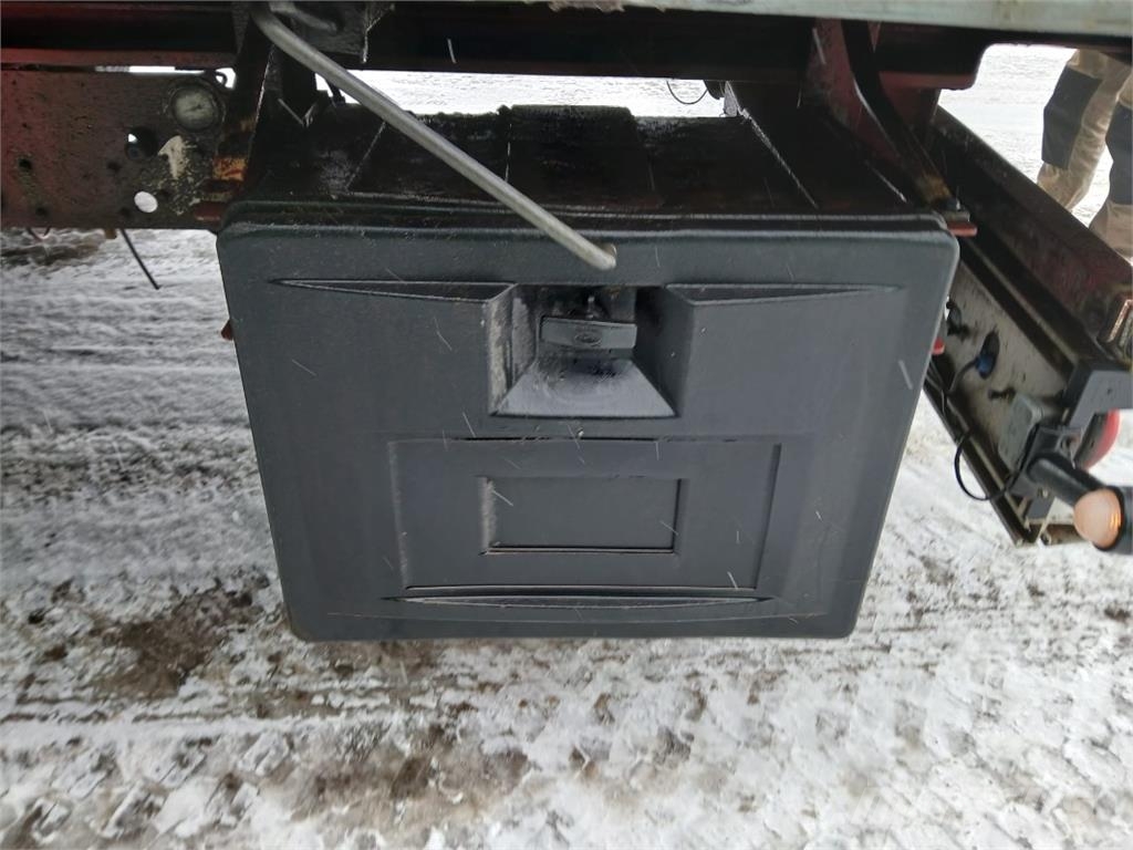 General Mix General Trailers SchubTrailer Agricoltura - Altro