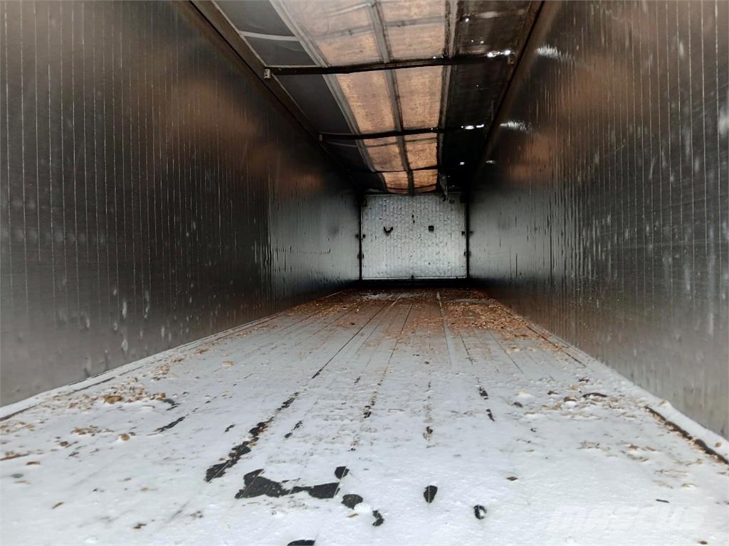 General Mix General Trailers SchubTrailer Agricoltura - Altro