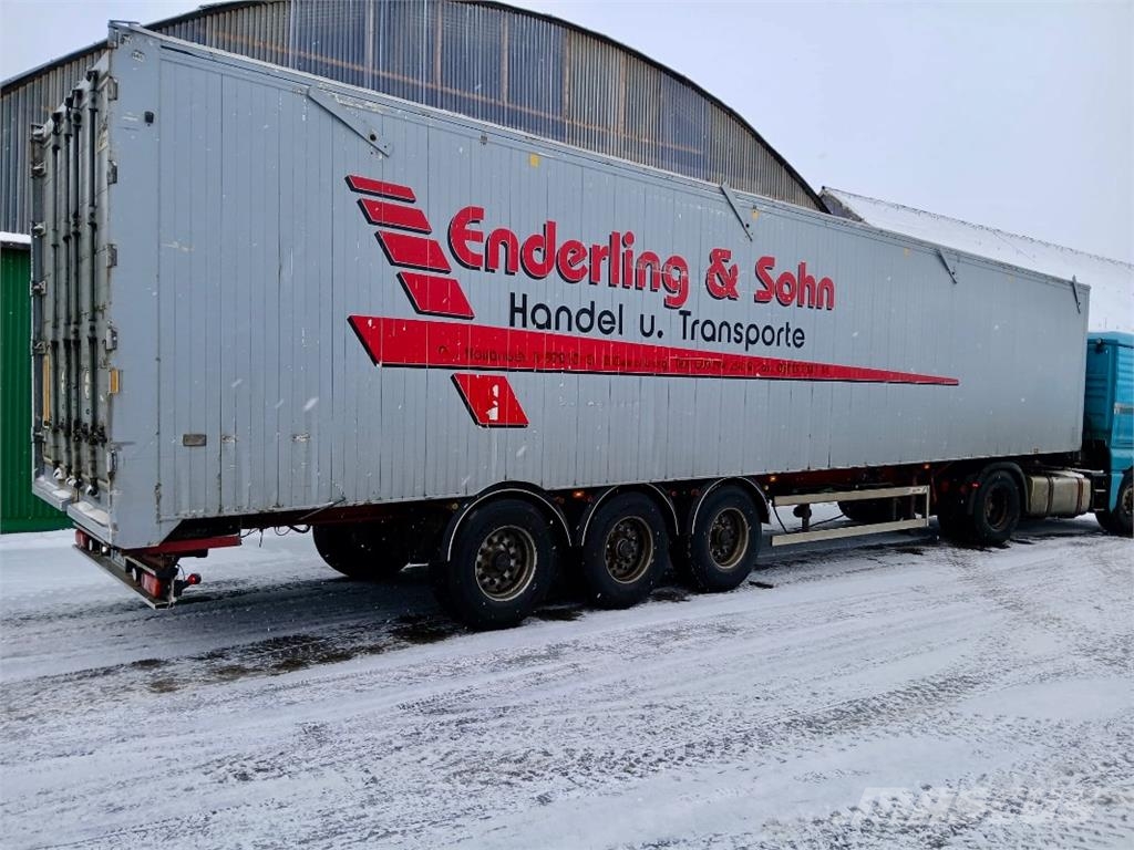 General Mix General Trailers SchubTrailer Agricoltura - Altro