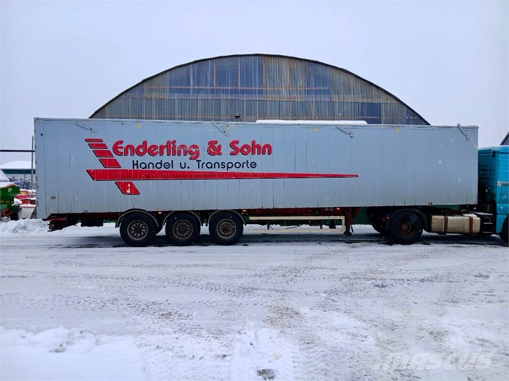 General Mix General Trailers SchubTrailer Agricoltura - Altro