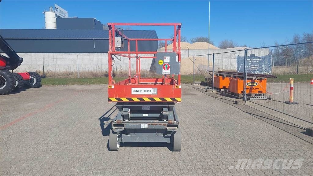 SkyJack SJIII4620 Elevadores de tesoura
