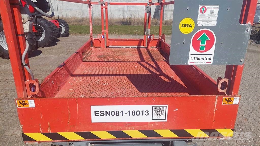 SkyJack SJIII4620 Elevadores de tesoura