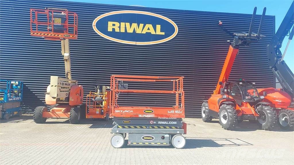 SkyJack SJIII4620 Elevadores de tesoura