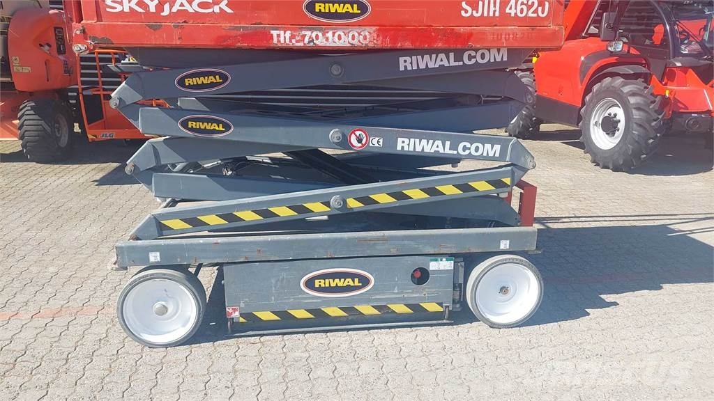 SkyJack SJIII4620 Elevadores de tesoura