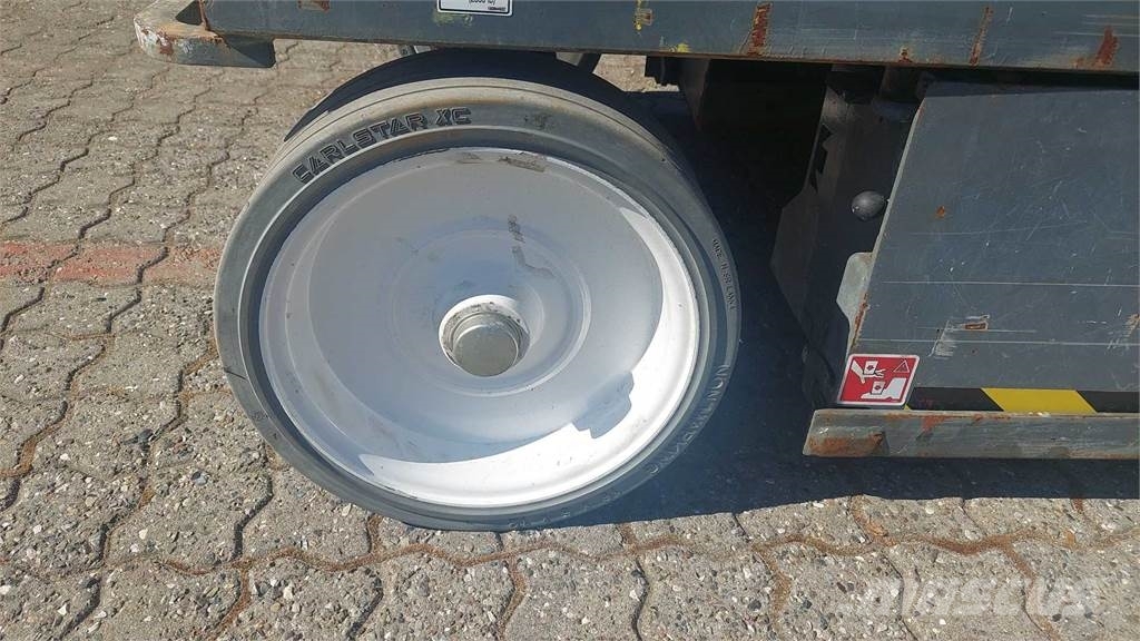 SkyJack SJIII4620 Elevadores de tesoura