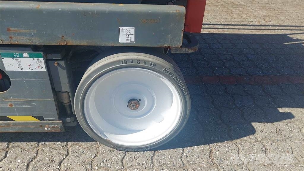 SkyJack SJIII4620 Elevadores de tesoura