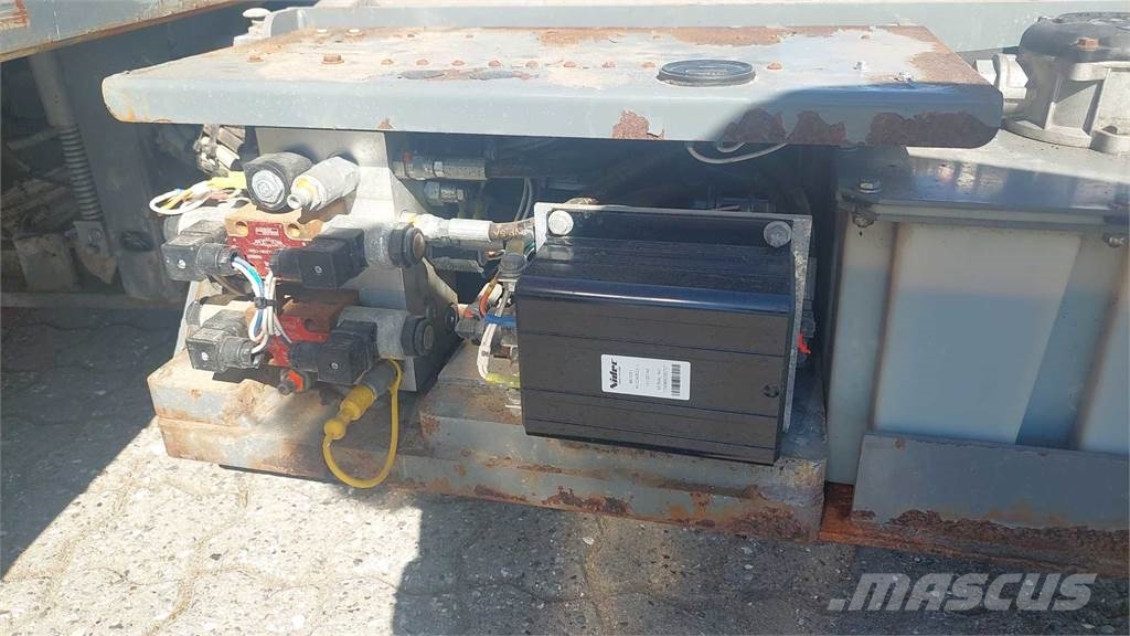 SkyJack SJIII4620 Elevadores de tesoura