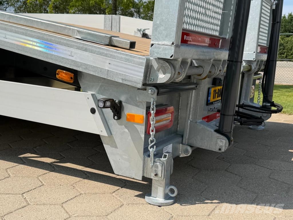 DAF CF 340 CF340.19 EURO6 OPRIJWAGEN. Autotransporter