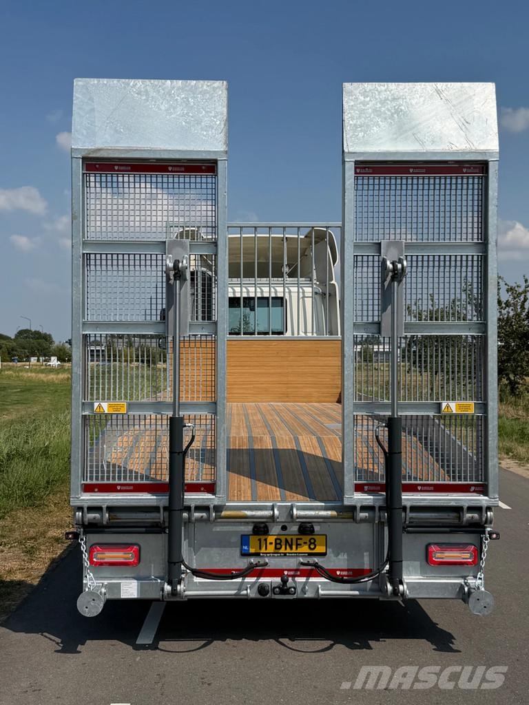 DAF CF 340 CF340.19 EURO6 OPRIJWAGEN. Autotransporter