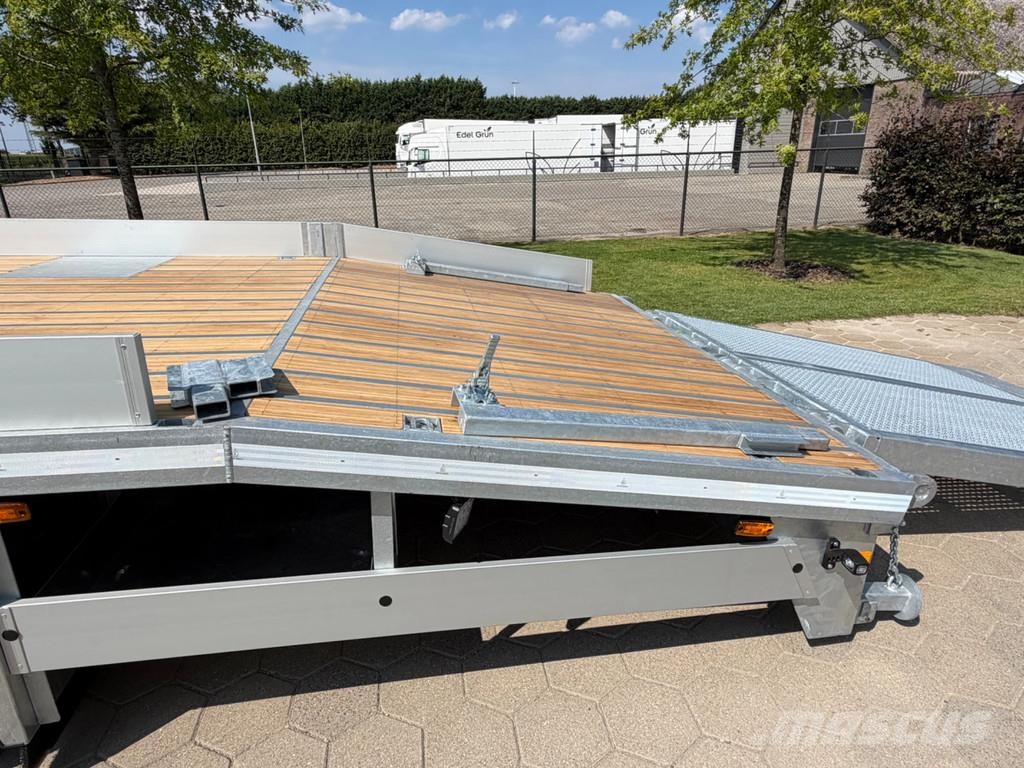 DAF CF 340 CF340.19 EURO6 OPRIJWAGEN. Autotransporter