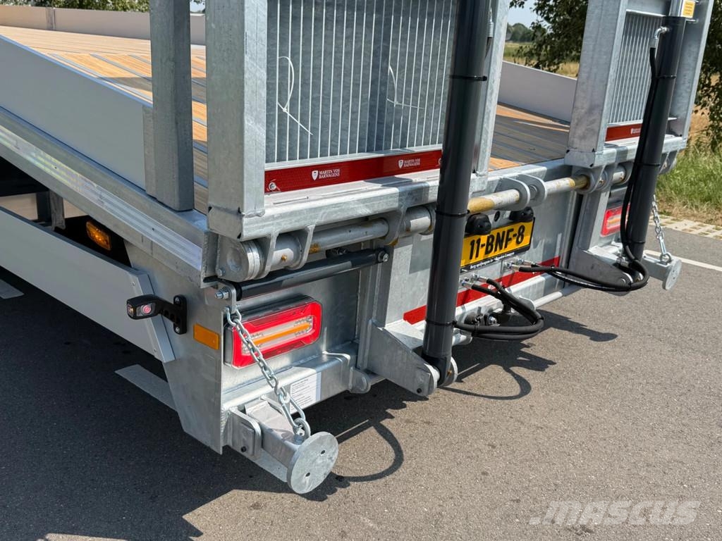 DAF CF 340 CF340.19 EURO6 OPRIJWAGEN. Autotransporter