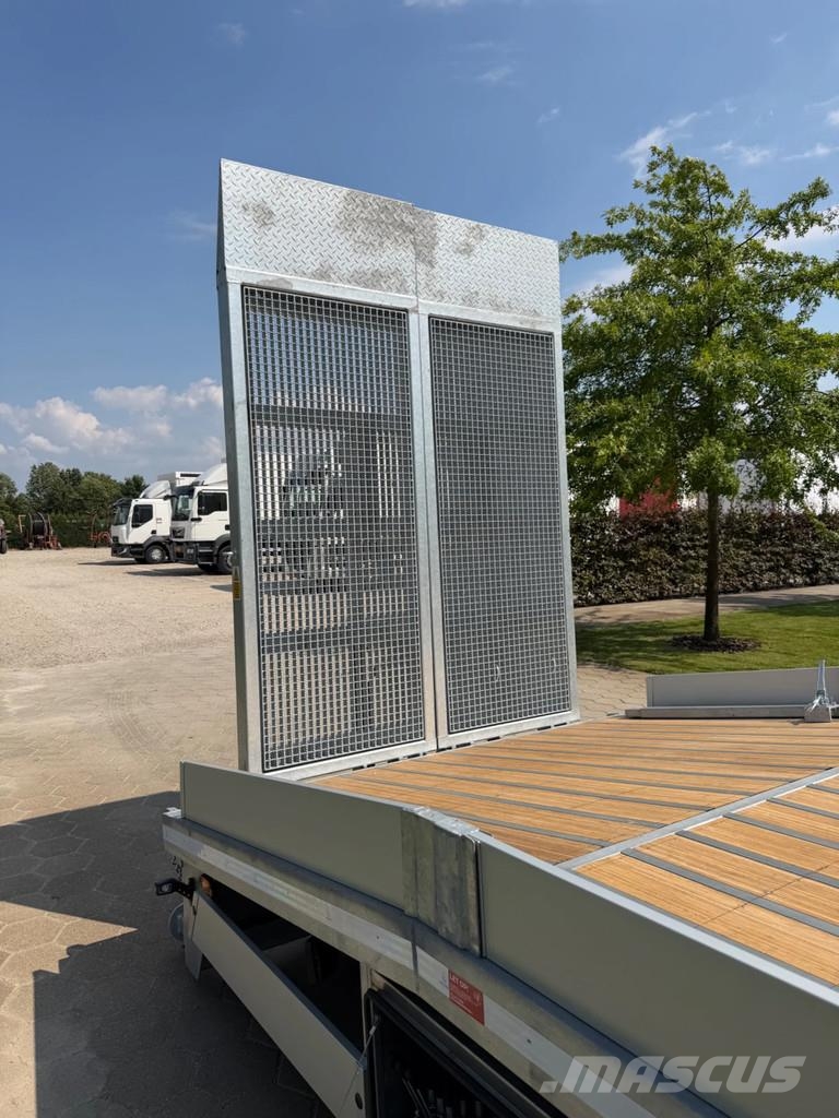 DAF CF 340 CF340.19 EURO6 OPRIJWAGEN. Autotransporter