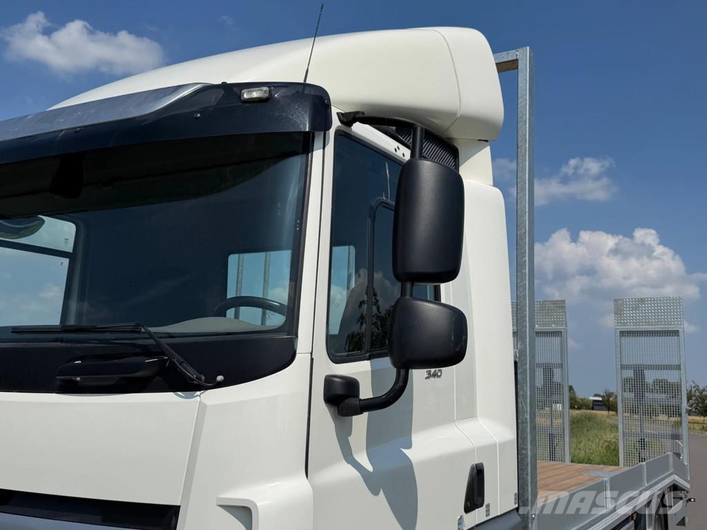 DAF CF 340 CF340.19 EURO6 OPRIJWAGEN. Autotransporter