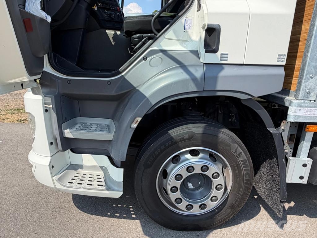 DAF CF 340 CF340.19 EURO6 OPRIJWAGEN. Autotransporter