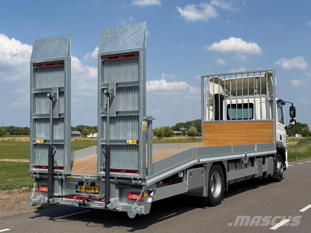 DAF CF 340 CF340.19 EURO6 OPRIJWAGEN. Autotransporter