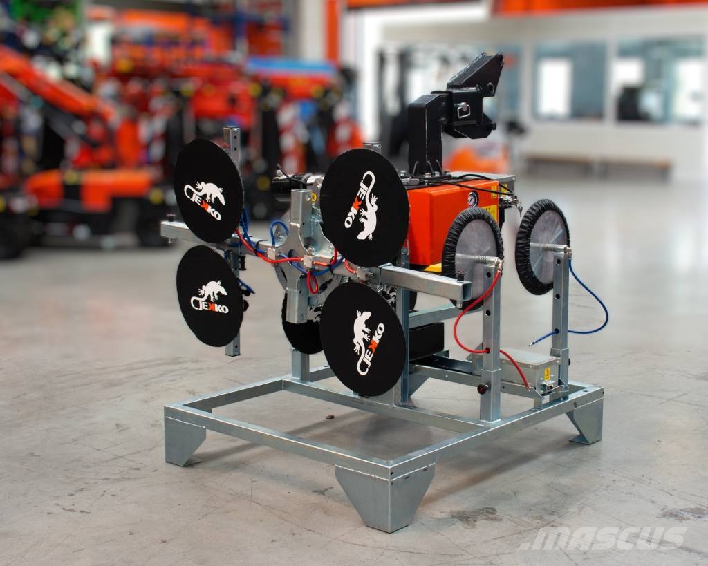 Jekko Glasmanipulator JVM800R Construção - Outros