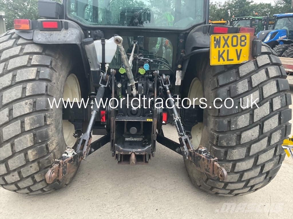 New Holland TN 75 D A Traktorer