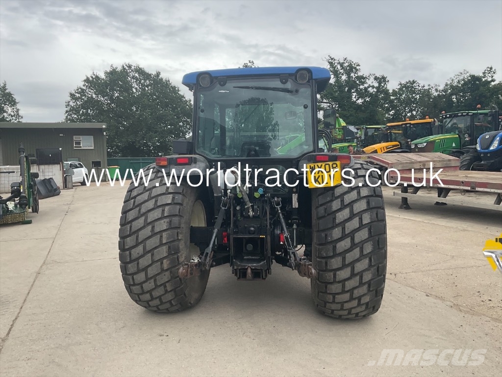 New Holland TN 75 D A Traktorer