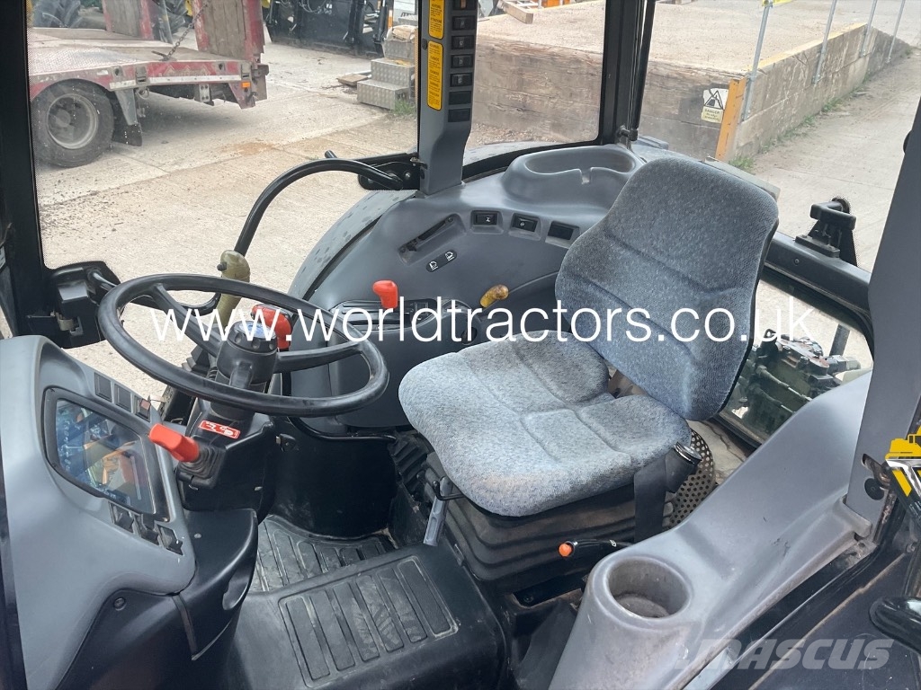 New Holland TN 75 D A Traktorer