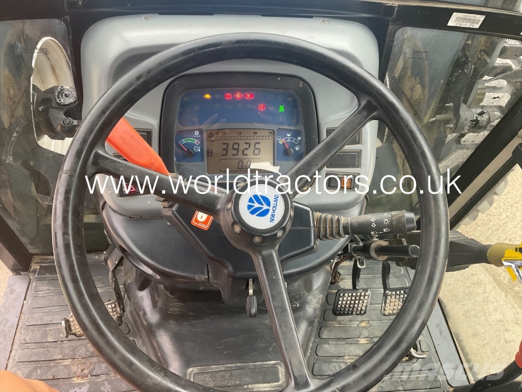 New Holland TN 75 D A Traktorer