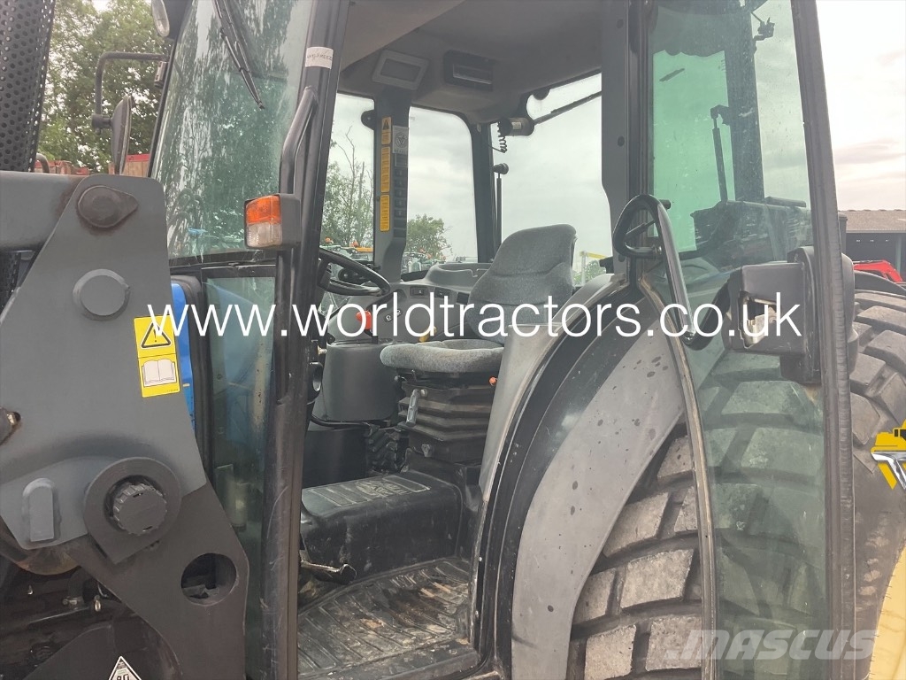 New Holland TN 75 D A Traktorer