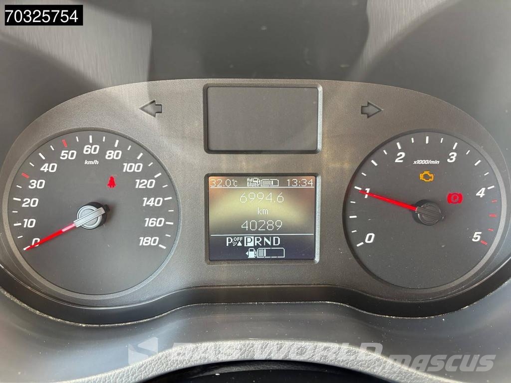 Mercedes-Benz Sprinter 215 CDI Automatik 150PS L2H2 Klima Kamera 패널 화물차