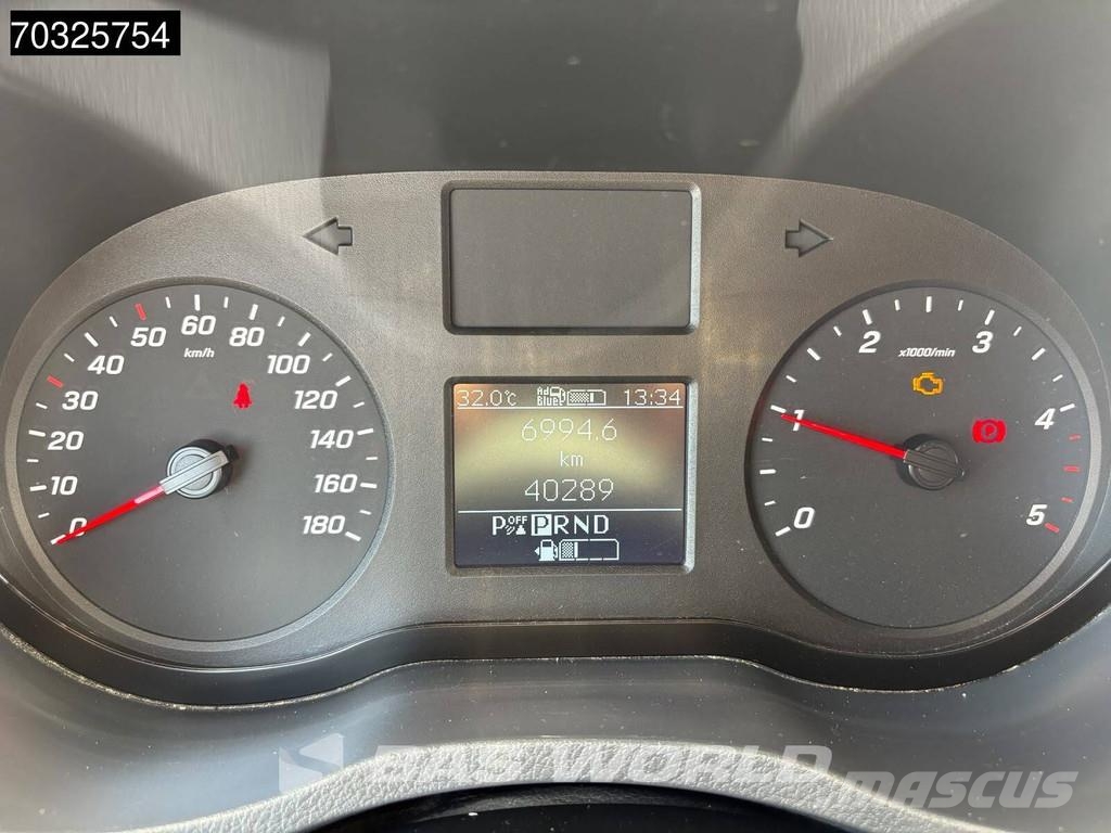 Mercedes-Benz Sprinter 215 CDI Automatik 150PS L2H2 Klima Kamera Lieferwagen