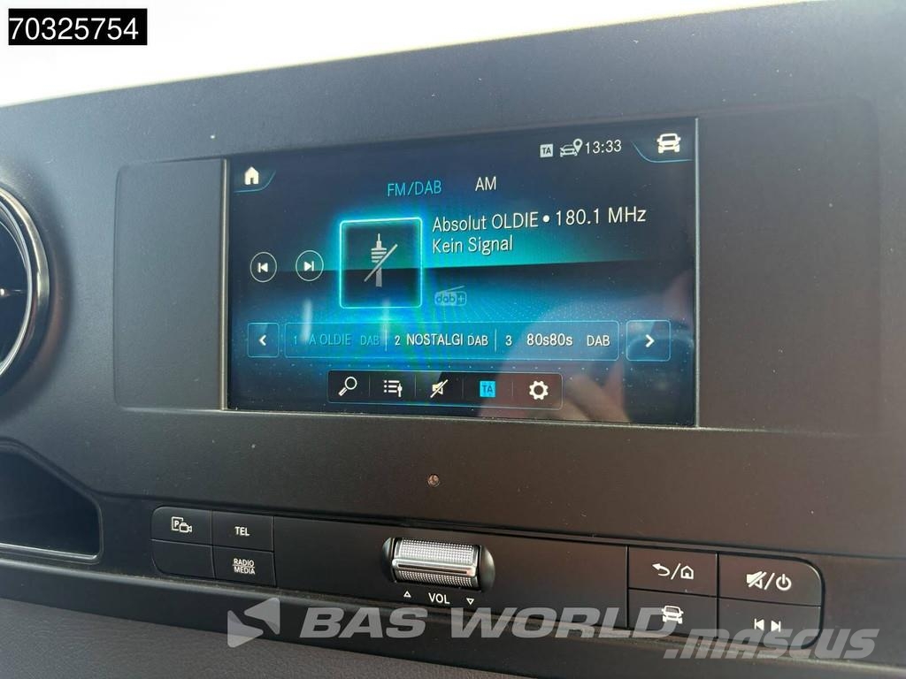 Mercedes-Benz Sprinter 215 CDI Automatik 150PS L2H2 Klima Kamera Panel vans